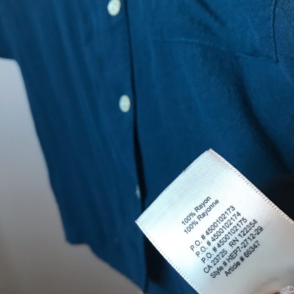 Wilfred blouse - Picture 6 of 6